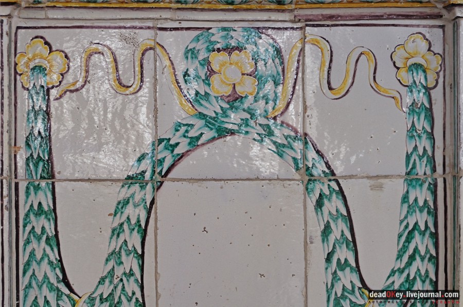 усадьба Кусково, интерьеры Дворца