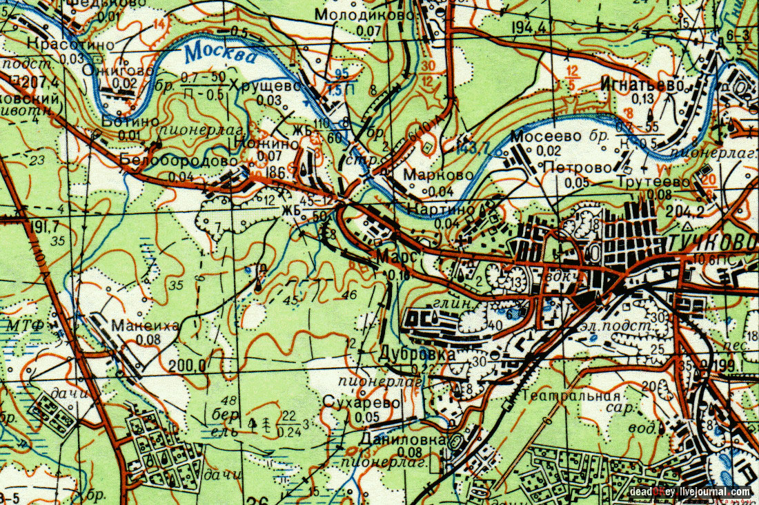 Усадьба Любвино