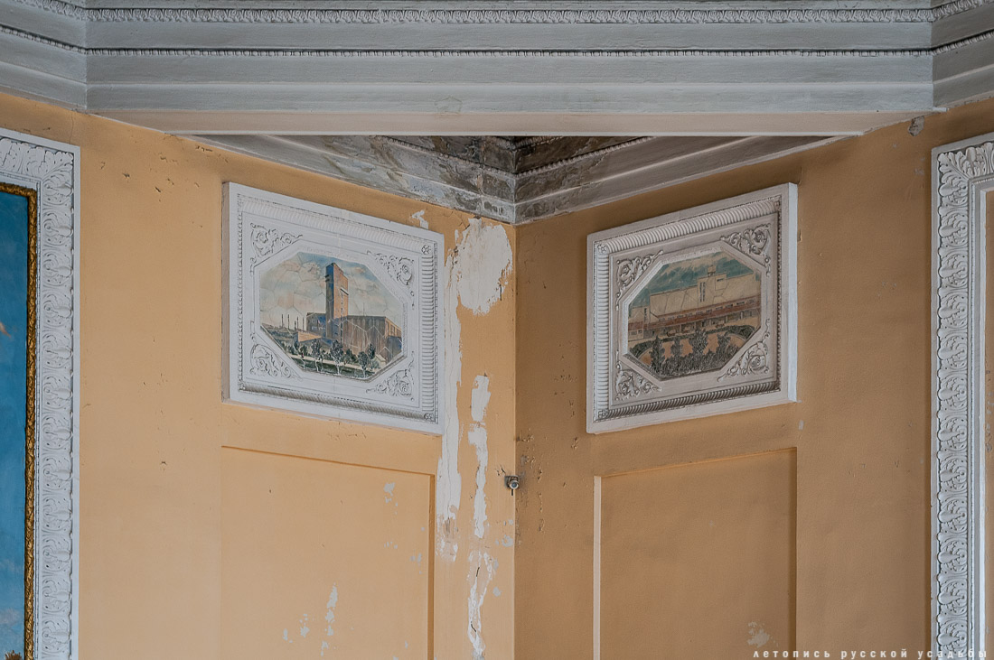 ВДНХ. Павильон №51 Мясная промышленность (Главмясо)