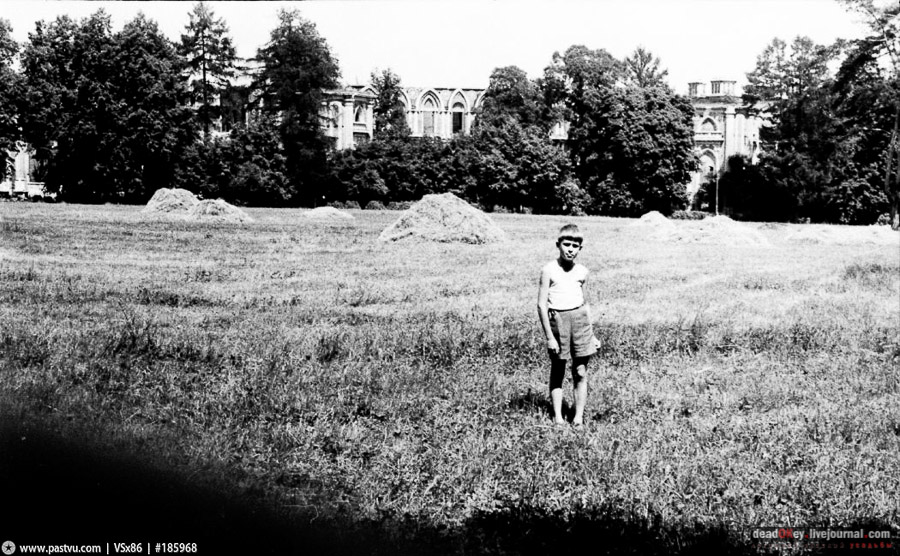 усадьба Царицыно