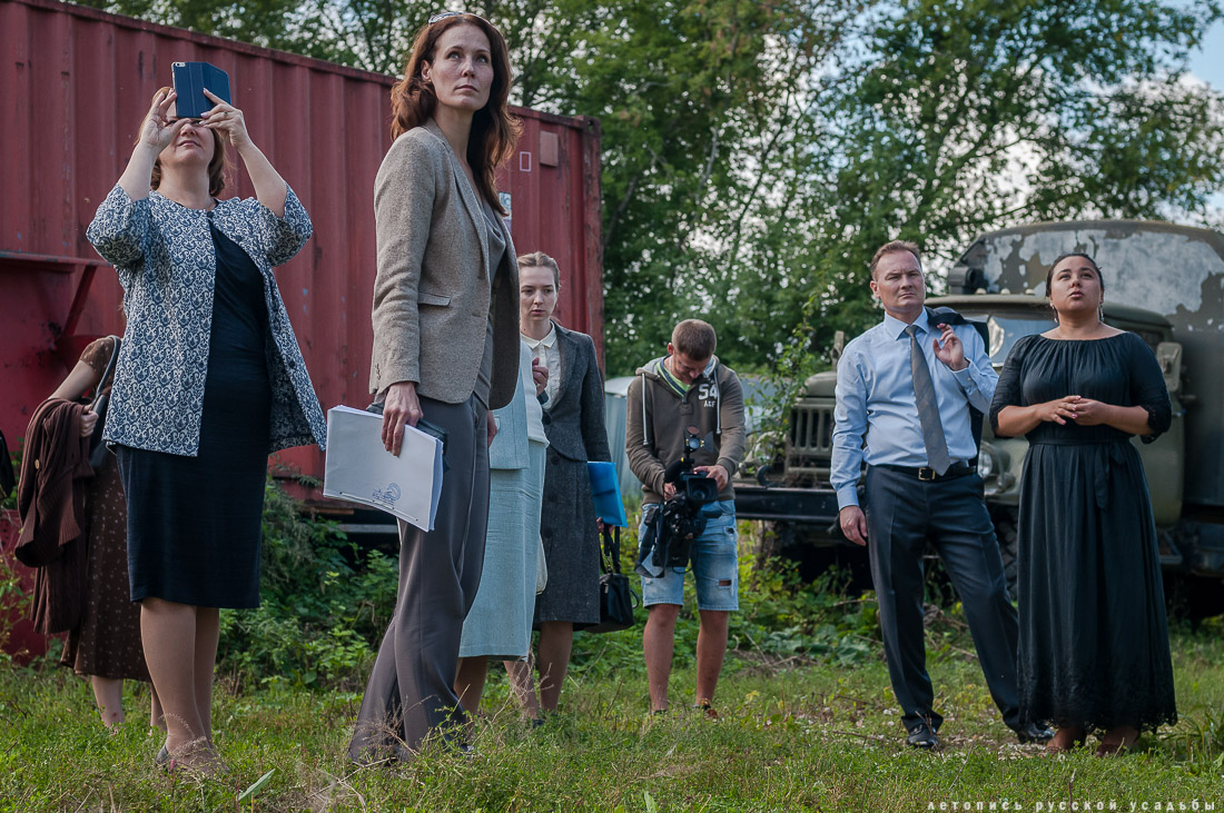 усадьба Тарасково, итоги реставрации, 2016 год, ASG