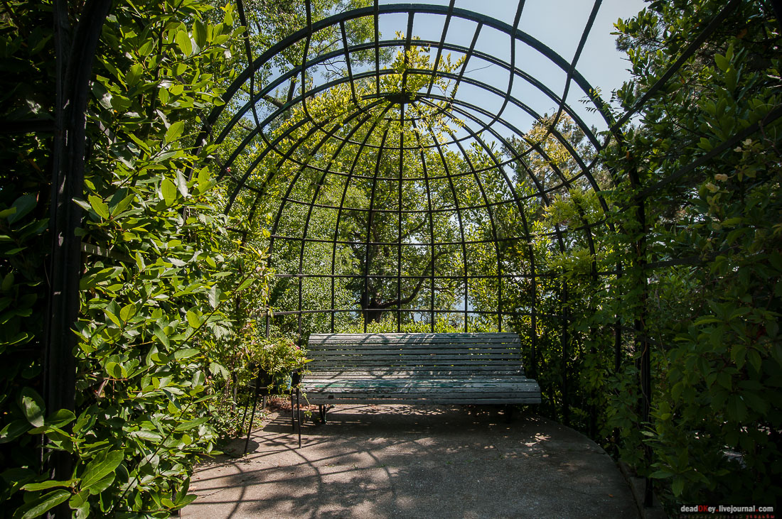 Юсуповский дворец в Кореизе, Крым