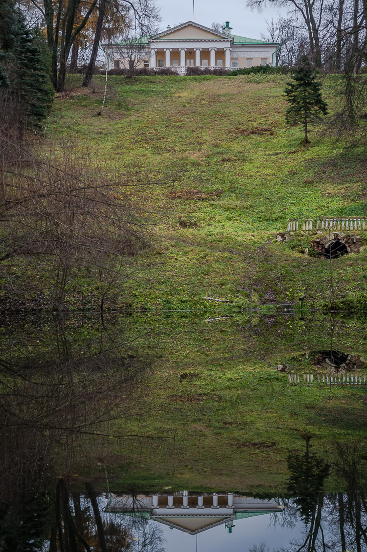 Программа путешествий Усадебного экспресса на сентябрь 2017 года