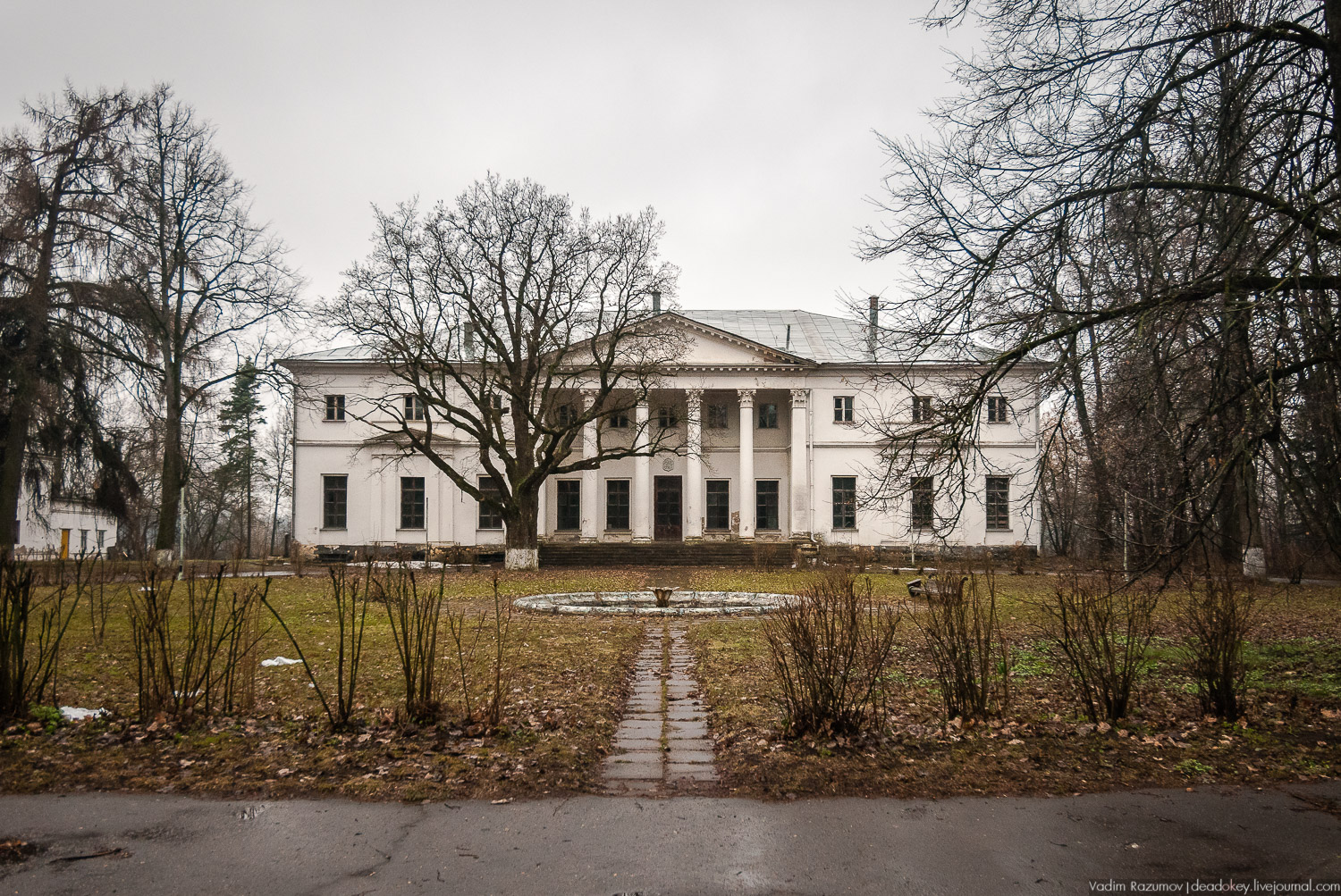 усадьба Петрово (Дурнево, Петрово-Дальнее), Красногорский район, Московская область