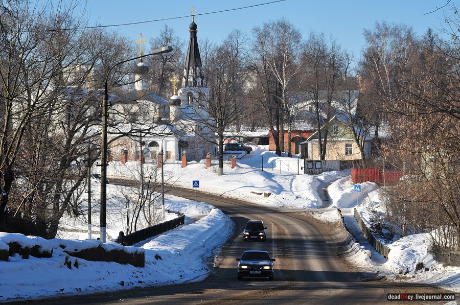 усадьба Котово-Спасское