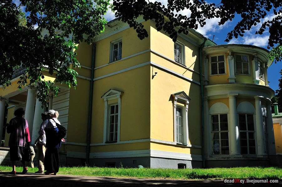 усадьба Братцево