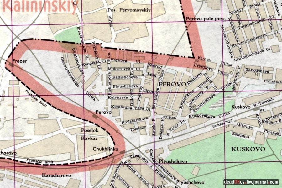 усадьба Перово