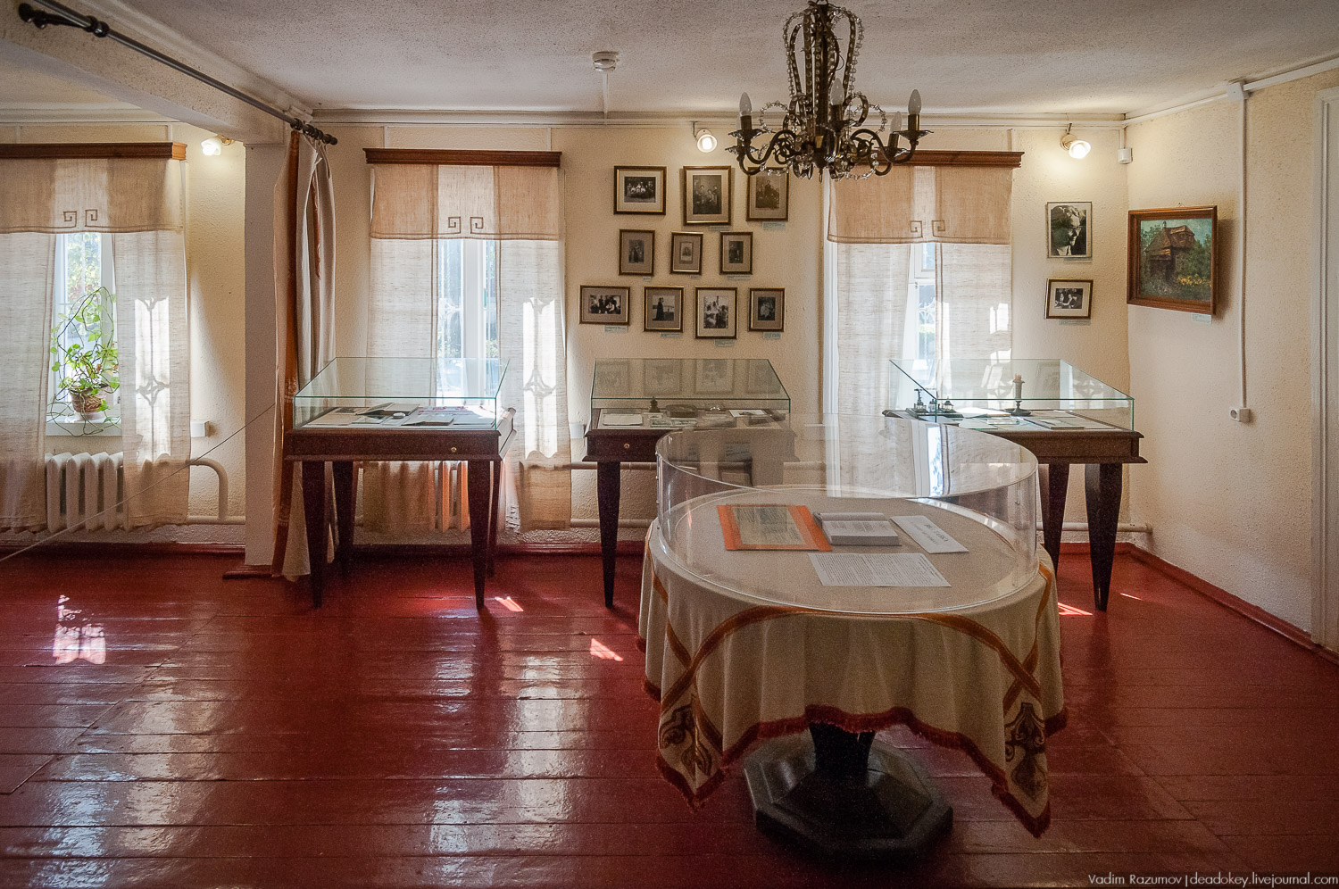  Таруса, дом-музей Цветаевых в Тарусе