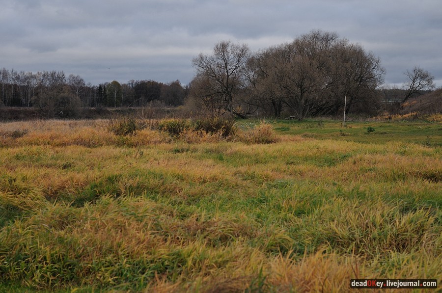усадьба Успенское