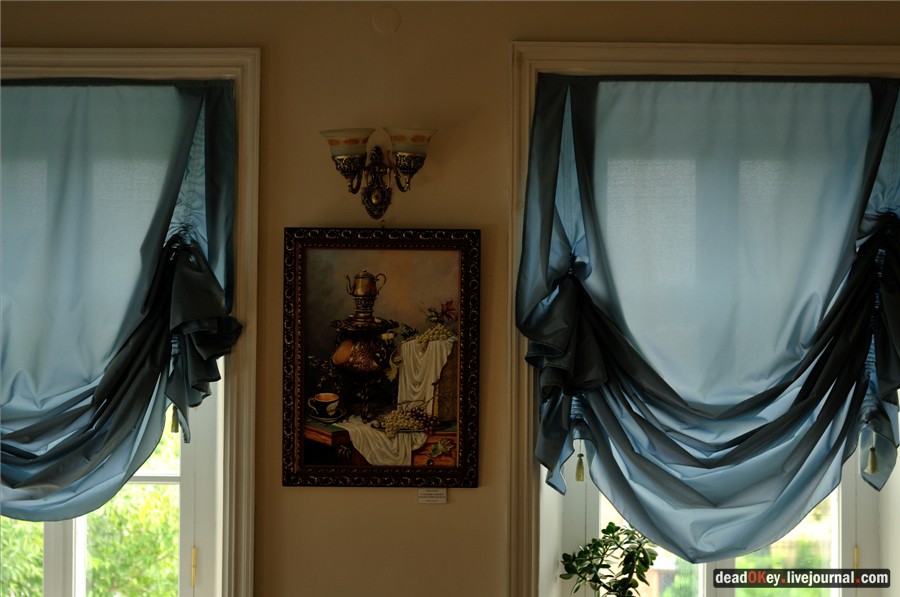 усадьба купцов Лажечниковых (г. Коломна)