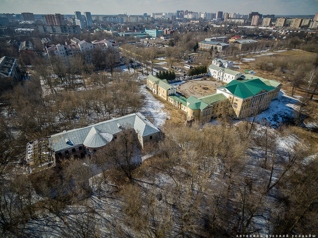 III Фестиваль усадебной культуры «Журфикс в Ивановском».