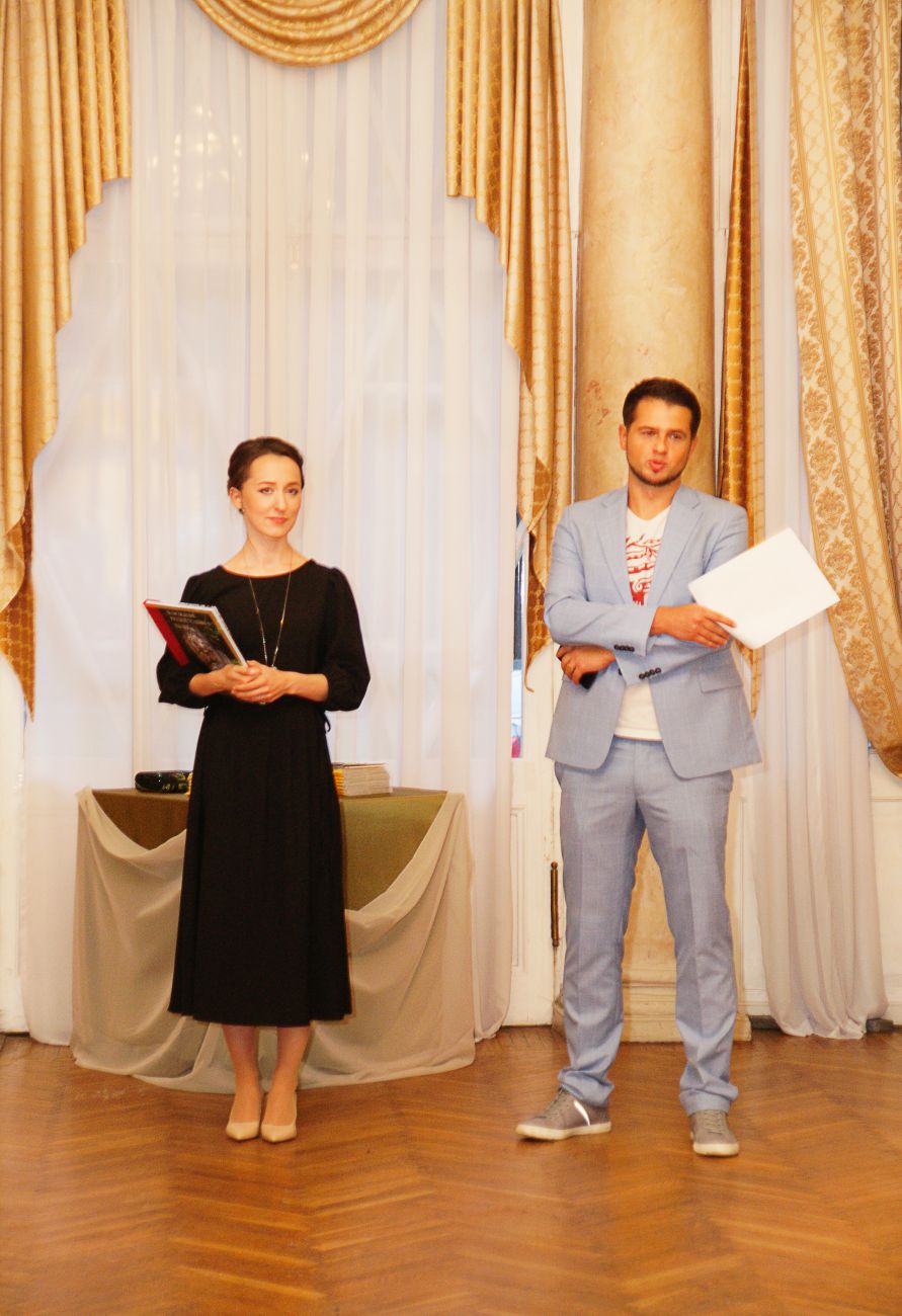 усадьба Братцево, фотовыставка Вадима Разумова Усадебные небосводы