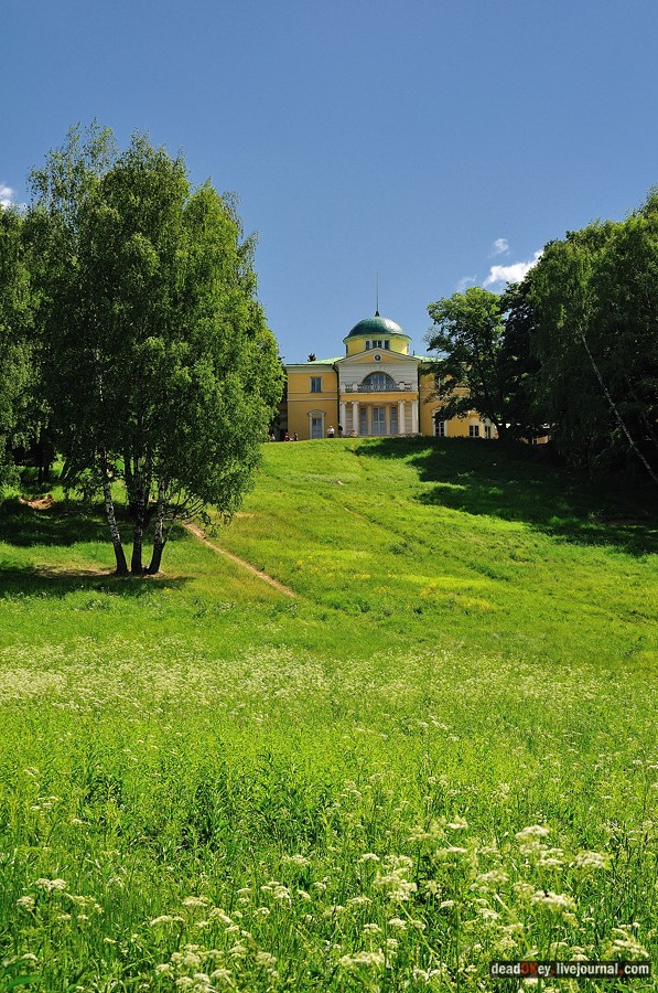 усадьба Братцево