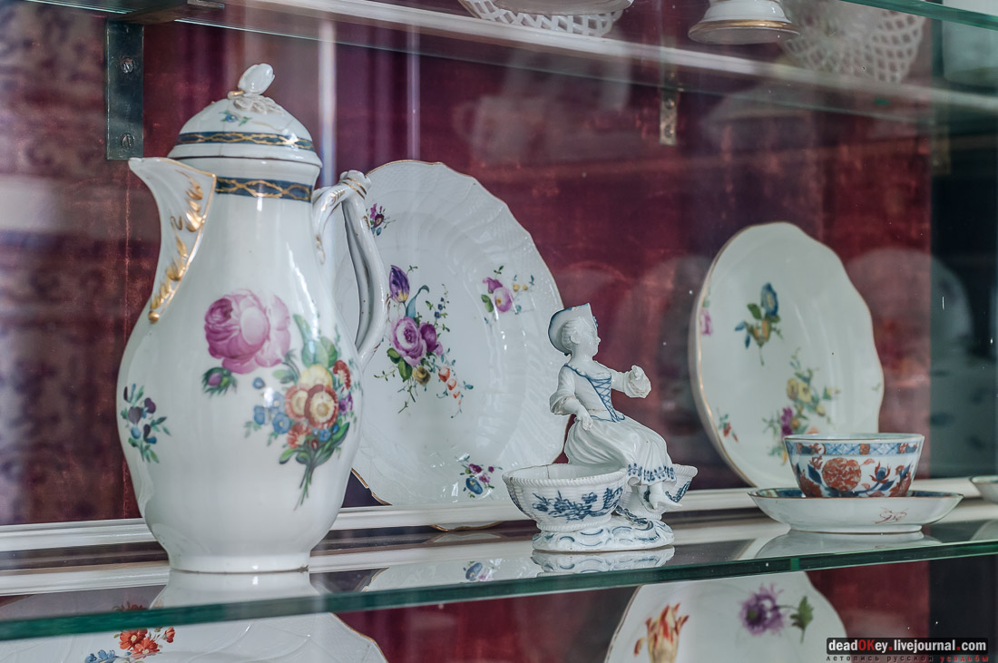 Кусково Буффетная