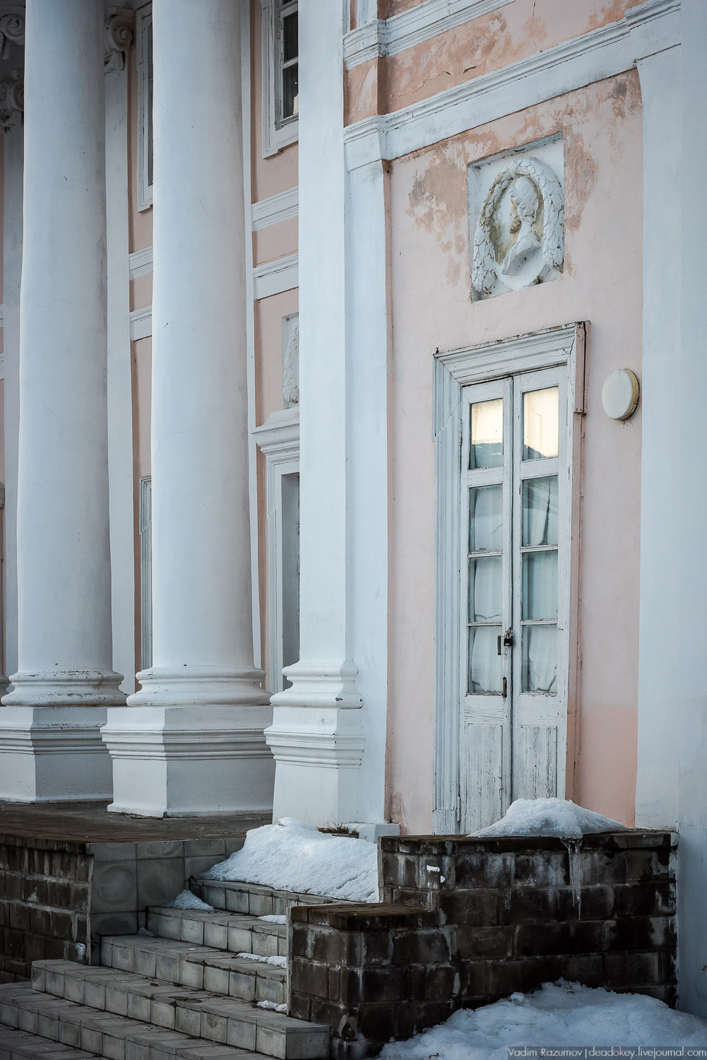 усадьбы Волынщина-Полуэктово, Рузский район