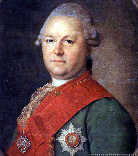 Усадьба Ульянка. Петергофская дорога.