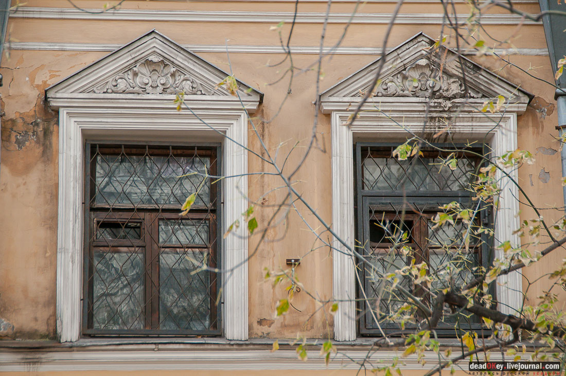 улица Школьная (1-я Рогожская улица), г. Москва, Рогожская слобода