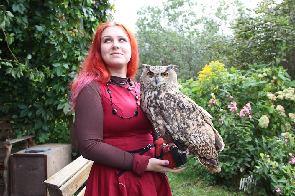 Экоэлектричка. В Талдом на Cовиный ФЕСТ!