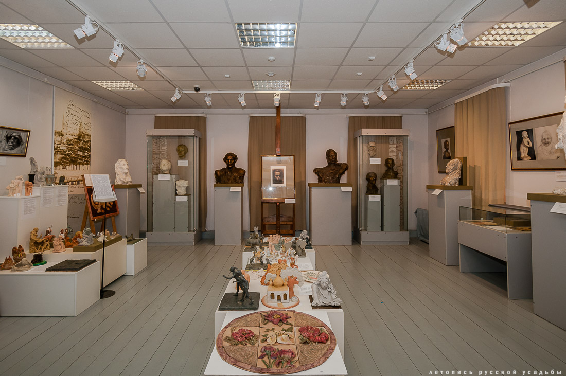 Усадебный экспресс. Зарайск.