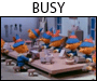 busy