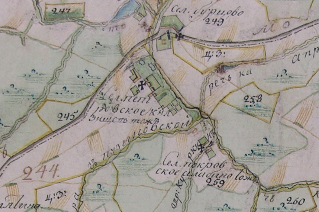 Петровское-Алабино