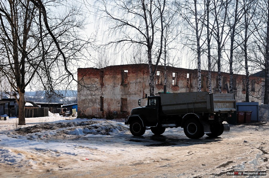 усадьба Даниловское