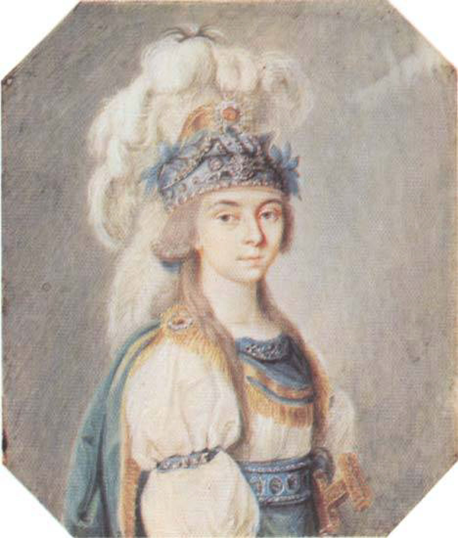 Прасковья Жемчугова, часовня на месте встречи в Уславцево