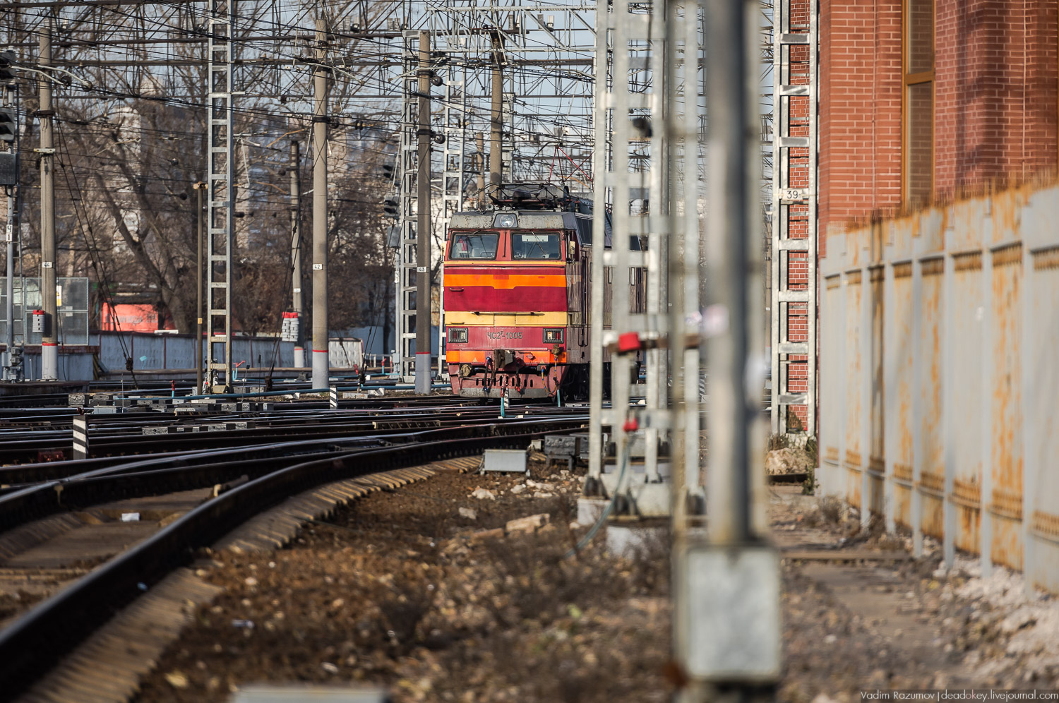 Ленинградский вокзал, Промпоезд, экскурсии по вокзалам