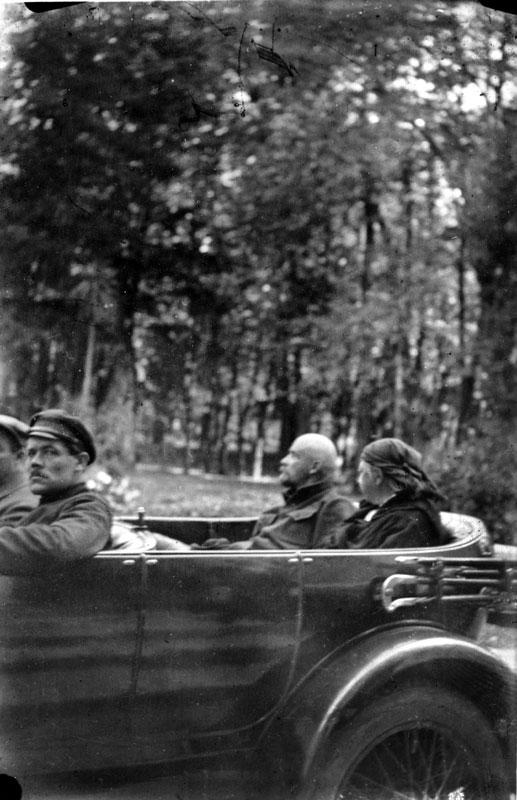 усадьба Горки Ленинские