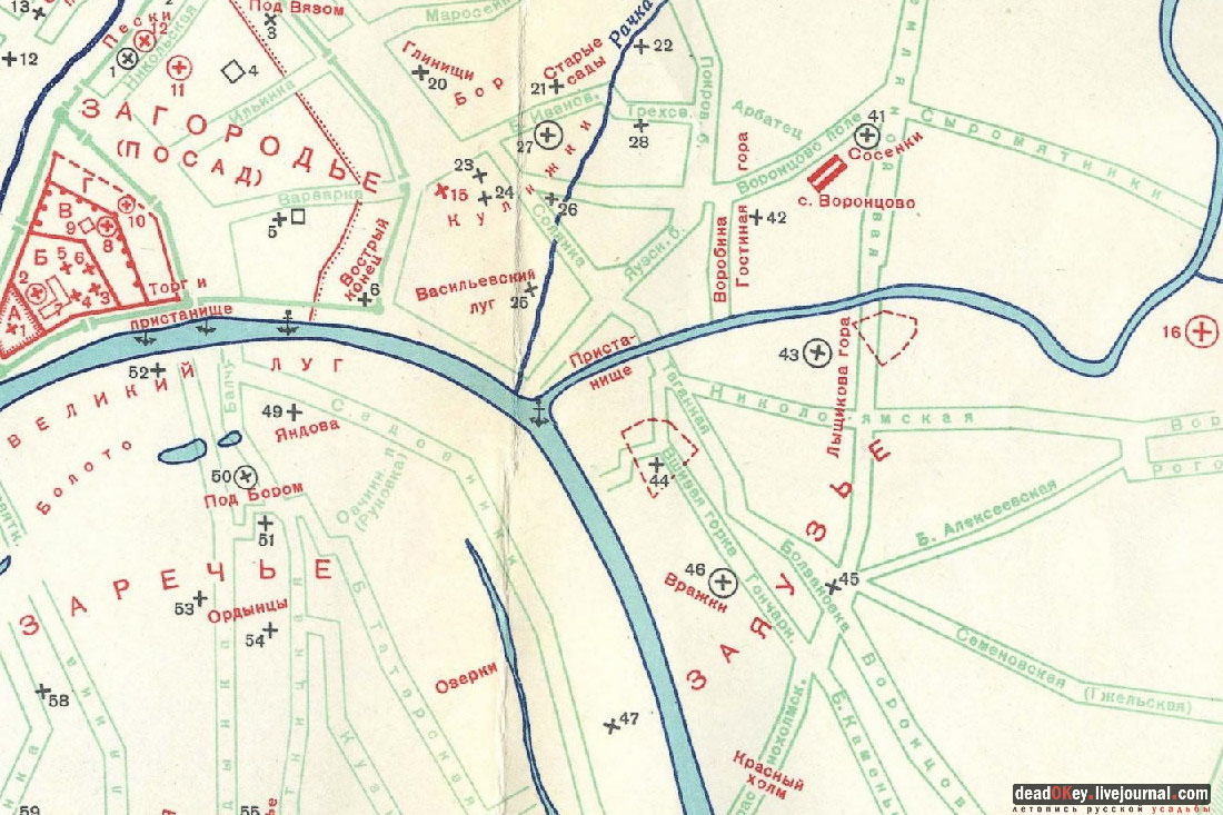 улица Солженицына