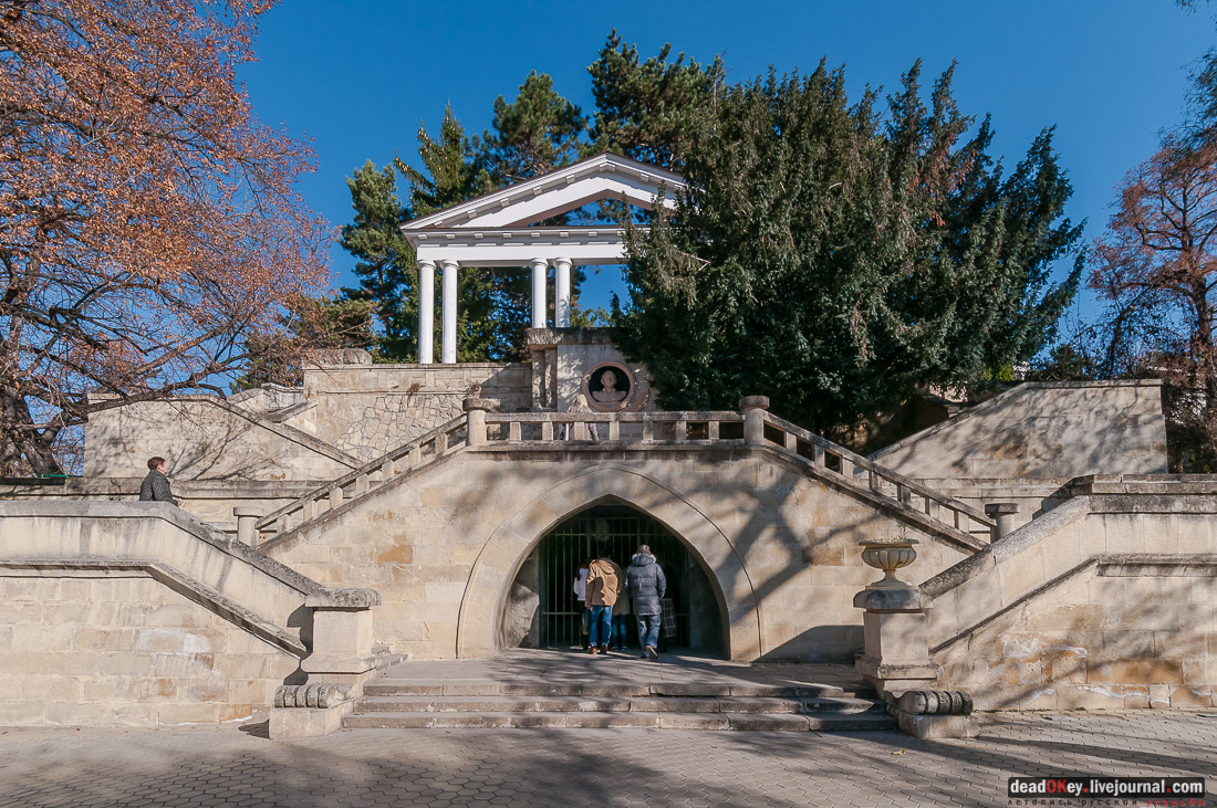 Кисловодский парк, г. Кисловодск