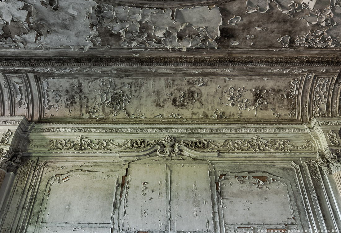 усадьба Михайловская дача