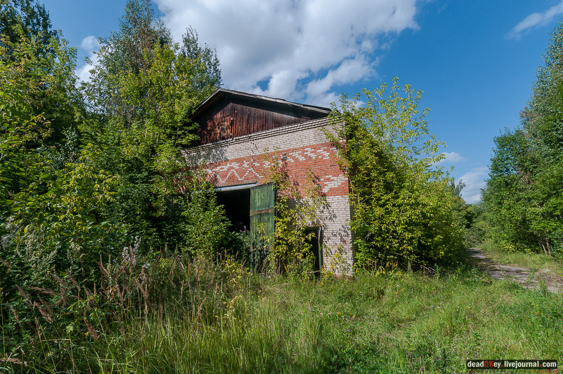 Фабрика Ягужинского, Павловская Слобода, пожар