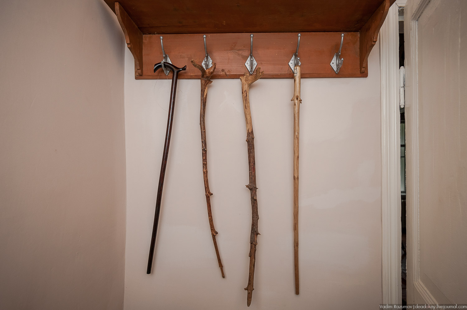 усадьба Дунино, дача Пришвина