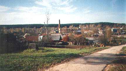 усадьба Муханово