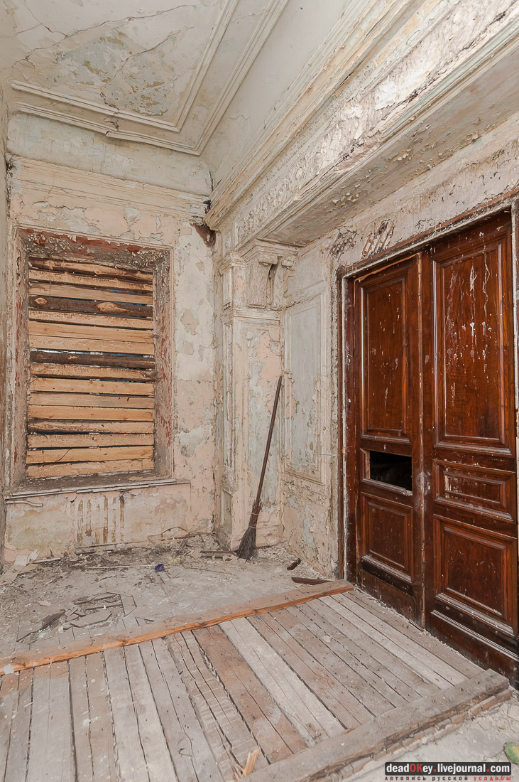 Палаты Гурьевых, Потаповский переулок дом 6