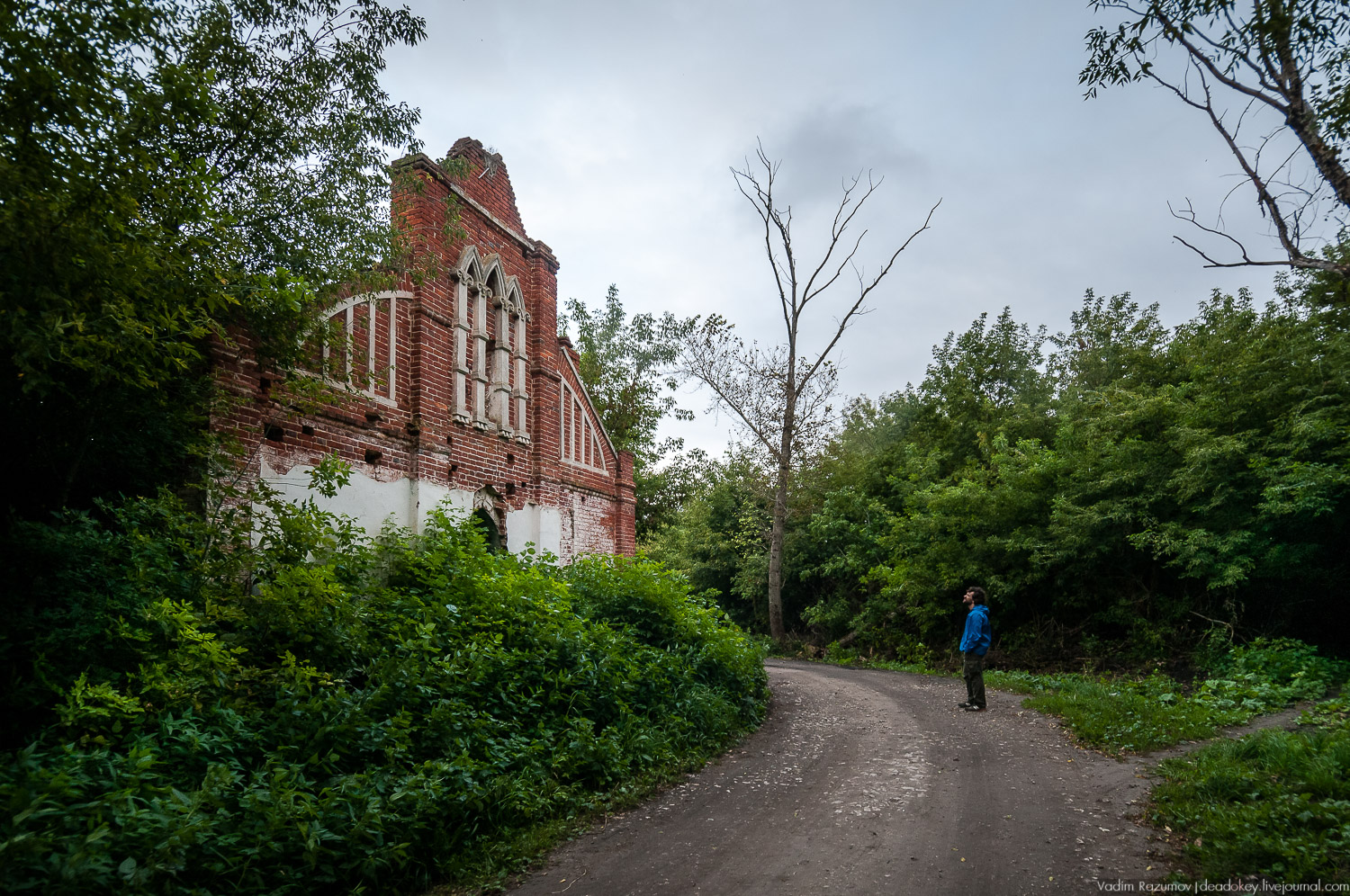 усадьба Каргашино