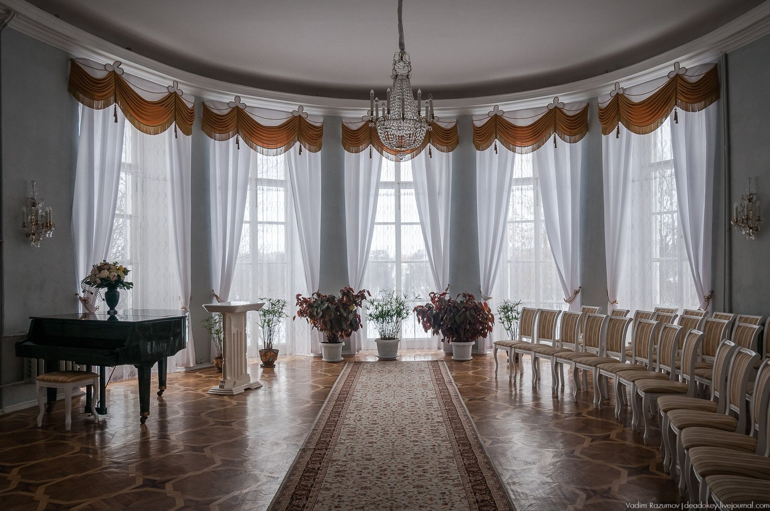  Богородицк, 5 лучей