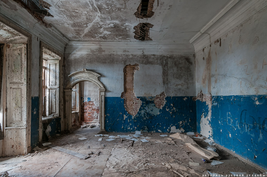 Усадьба Пущино-на-Оке