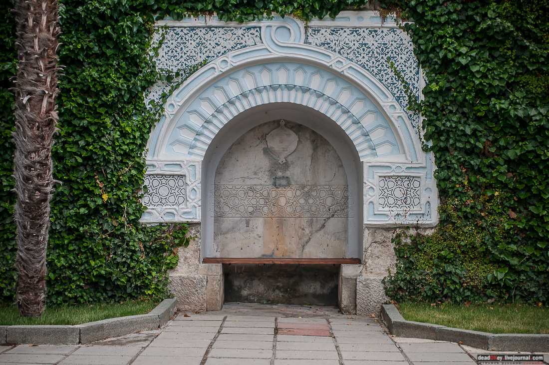 усадьба дворец Дюльбер великого князя Петра Николаевича