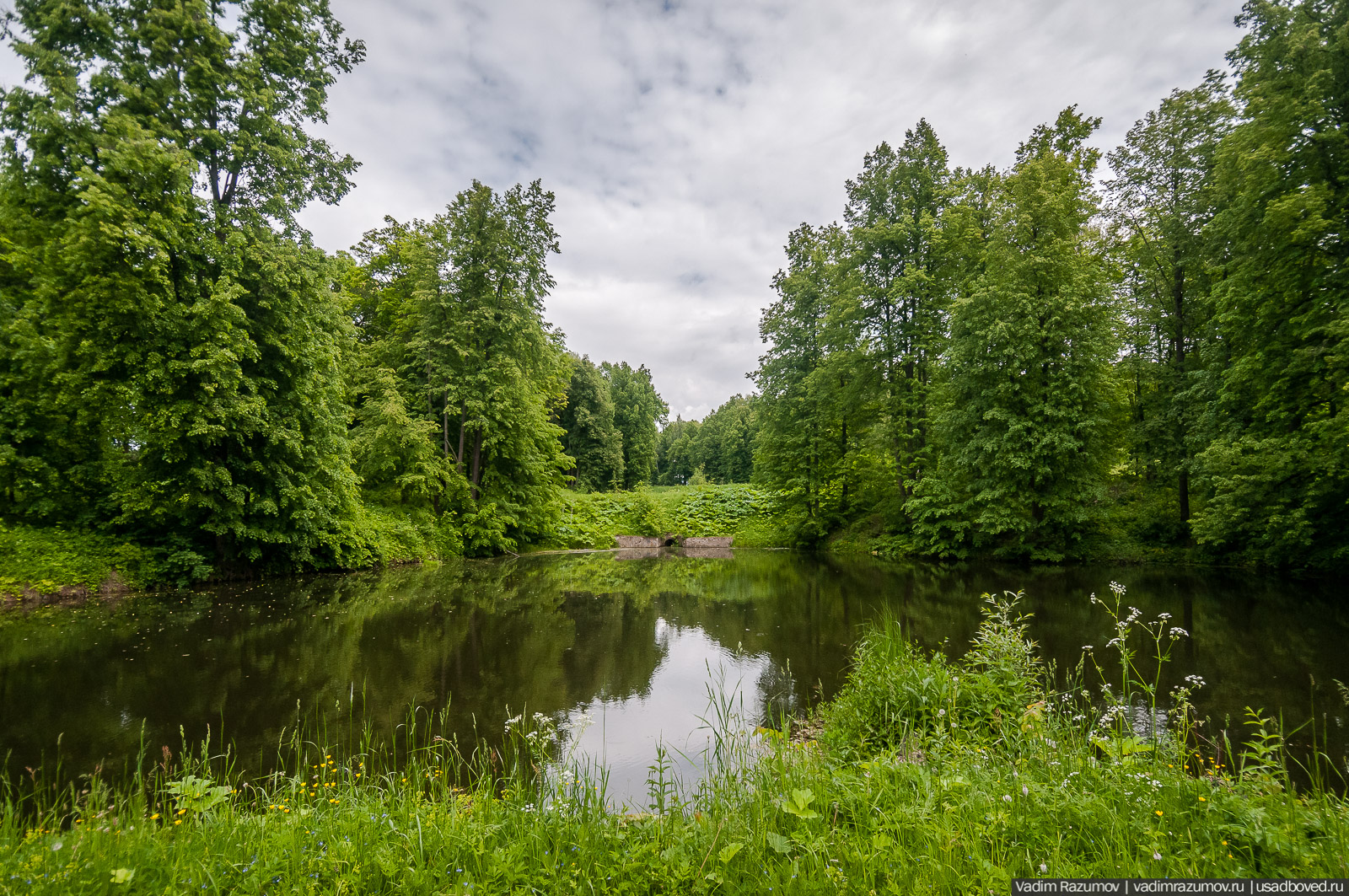 усадьба Дворяниново, Андрей Тимофеевич Болотов, Тульская область