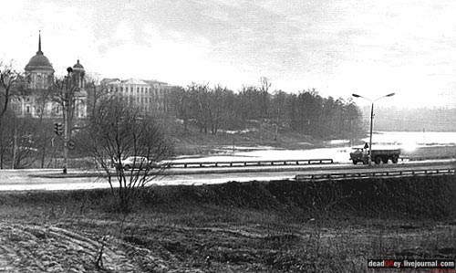 усадьба Пехра-Яковлевское