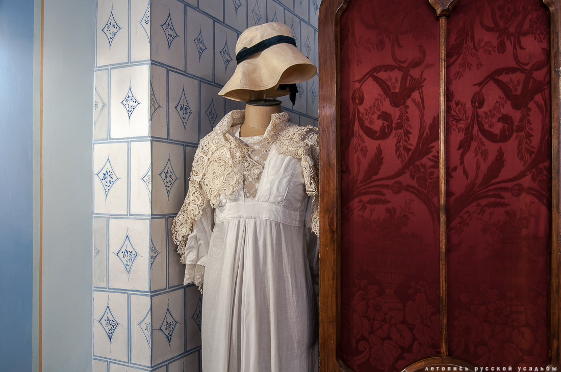 Усадебный экспресс. Лопасня-Зачатьевское. Пешково. Молоди.