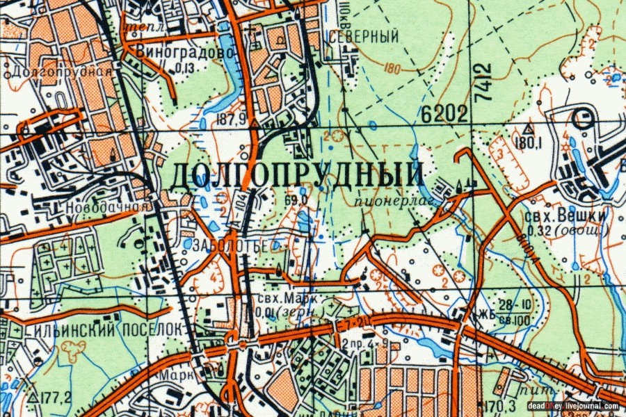 усадьба Архангельское-Тюриково