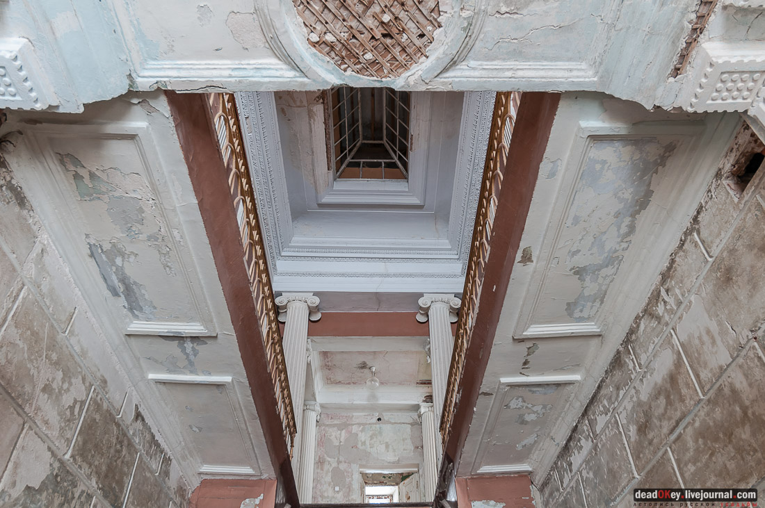 усадьба Знаменское-Раек