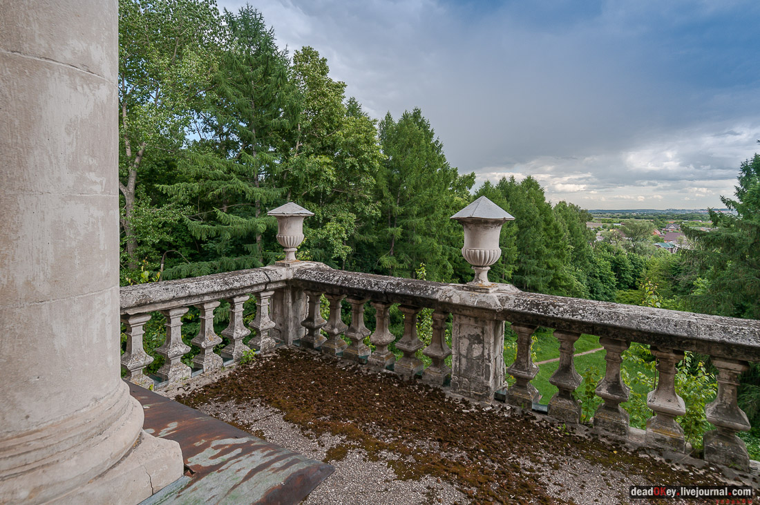 усадьба Быково, интерьеры