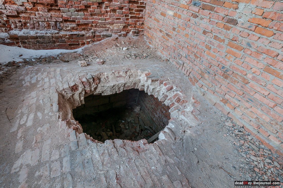 усадба Ярополец Чернышёвых