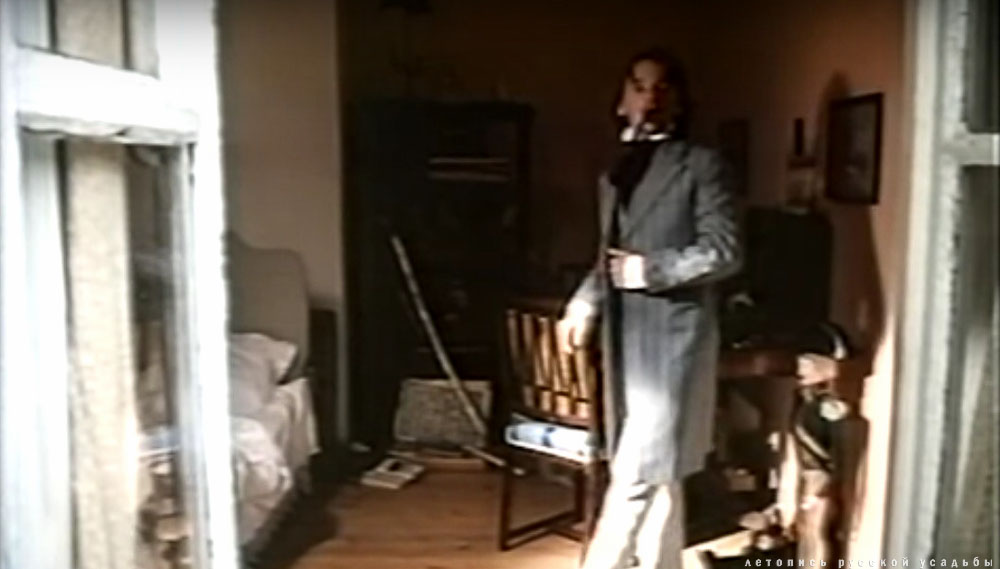 усадьба Абрамцево в кино. Первая любовь.