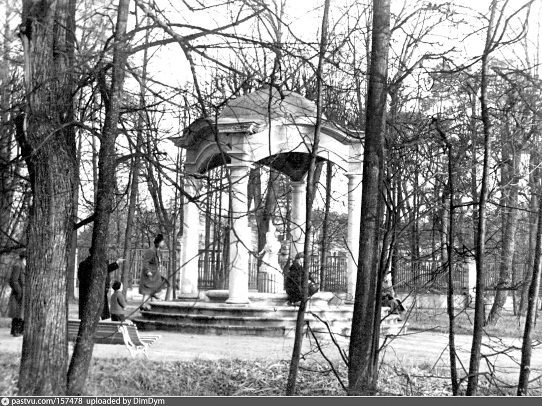 усадьба Архангельское