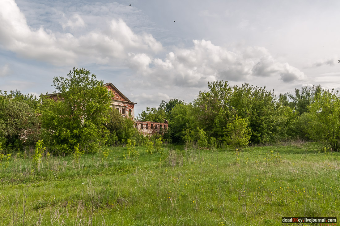 усадьба Коленцы